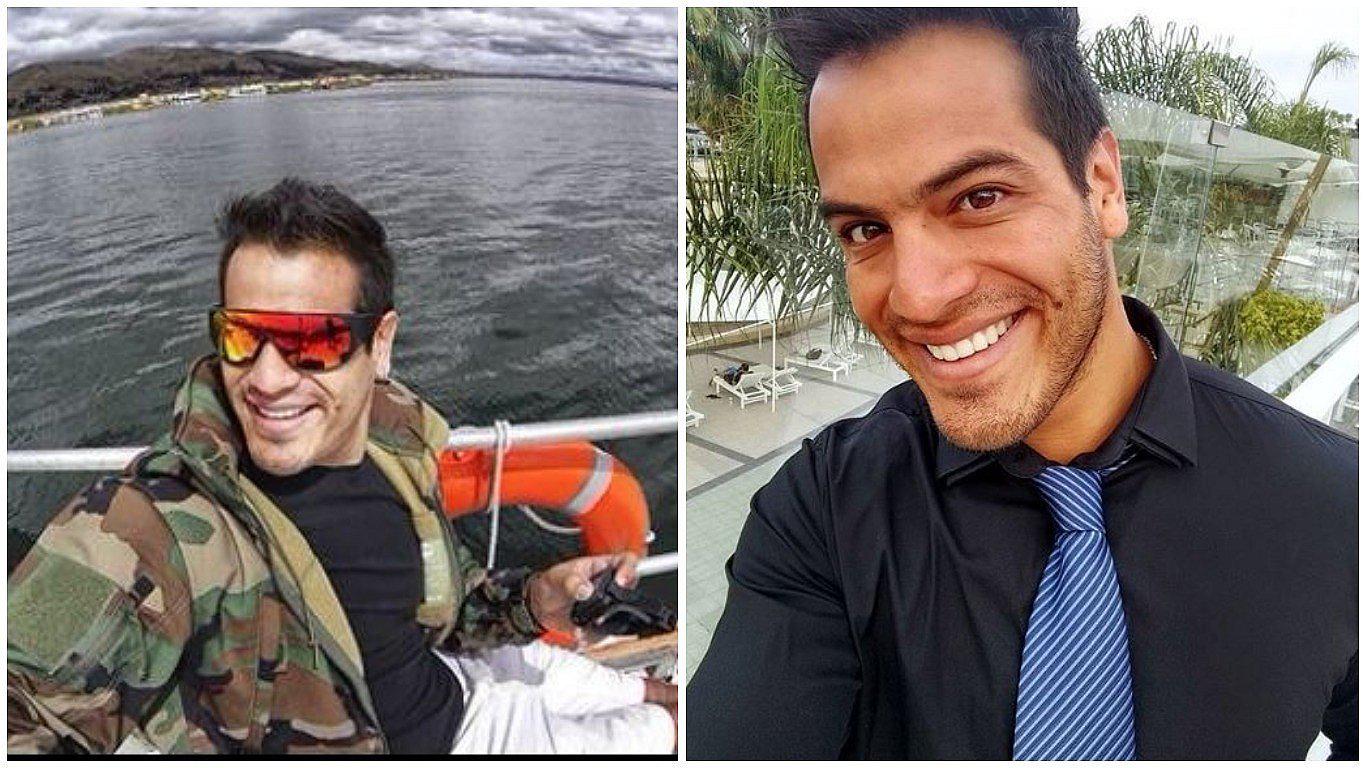 Ernesto Jiménez presenta a su nuevo amor en Instagram (FOTOS)