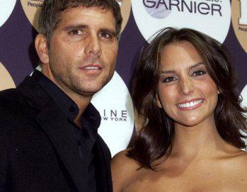 Christian se
 casa con Génesis