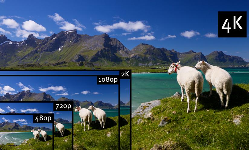 ​Japón: Primer canal privado comienza a emitir programas en 4K o UHD en línea