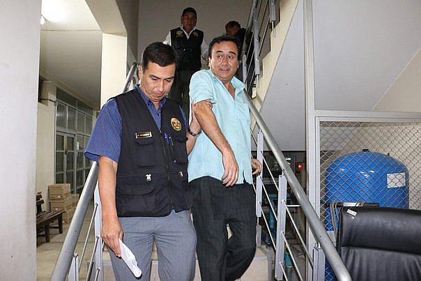 Excandidato a la alcaldía de Huánuco va a prisión  por abusar sexualmente de menor