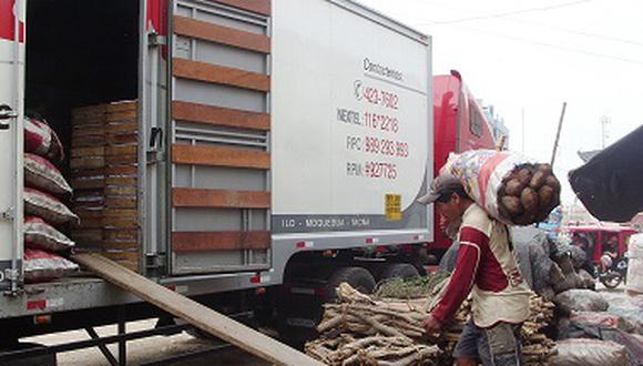 Chiclayo: Multarán a camioneros de Moshoqueque  