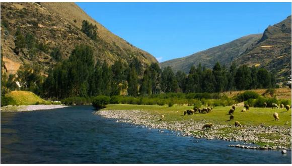 Lagunas de la cuenca del río Cunas son declarados de interés nacional