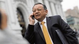Contraloría pide a auditoría interna del Congreso investigar alteraciones en  declaraciones juradas de Edgar Alarcón