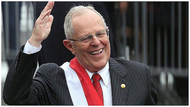 ​PPK: “Martín Vizcarra responderá al Congreso con respeto y altura”