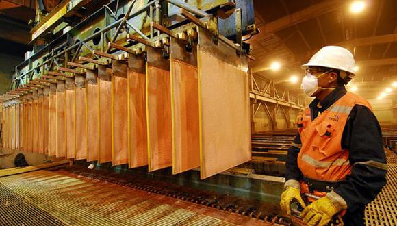 Perú busca ser segundo productor mundial de cobre en el 2016