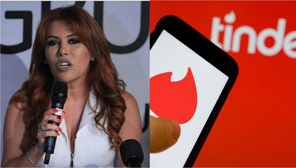 Magaly Medina asegura que ‘Beba Army’ le creó una cuenta en Tinder: “Sus acciones rayan con lo delincuencial”