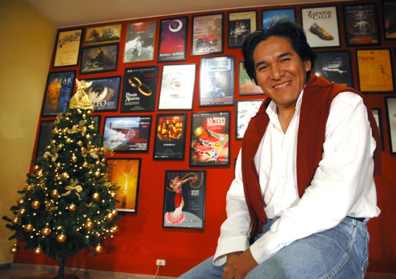 El inolvidable don Aristóteles Picho 