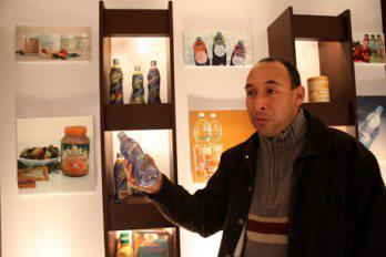 Santa Natura con la salud