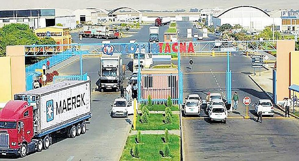 Zofratacna estas tres nuevas empresas exportarán productos bandera de