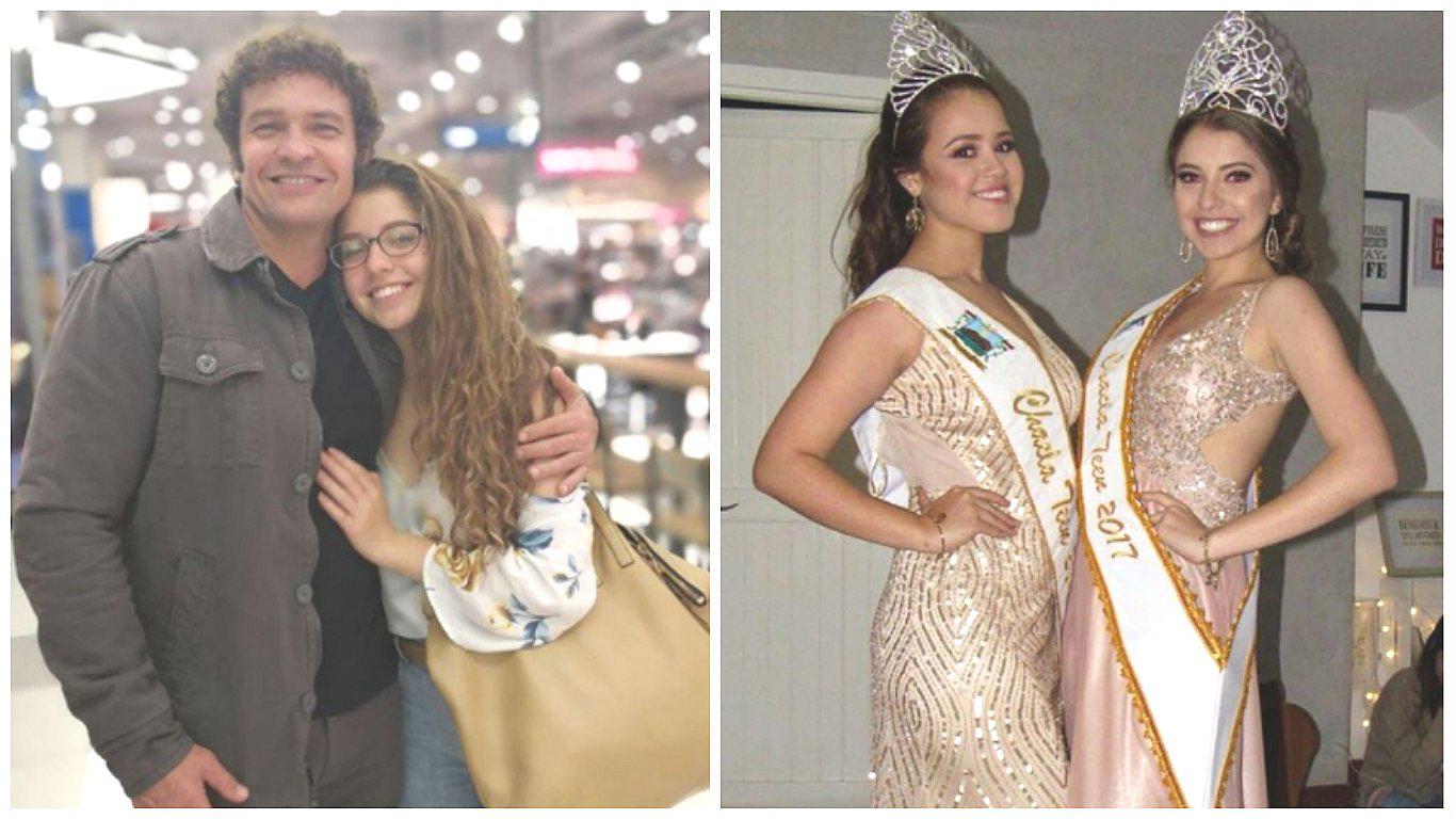 Hija de Orlando Fundichely sorprende al revelar esto de un nuevo certamen de belleza (FOTO)