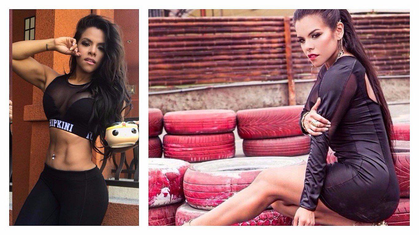 Jossety Hurtado deja en 'shock' a todos tras mostrar su escultural figura (VIDEO)