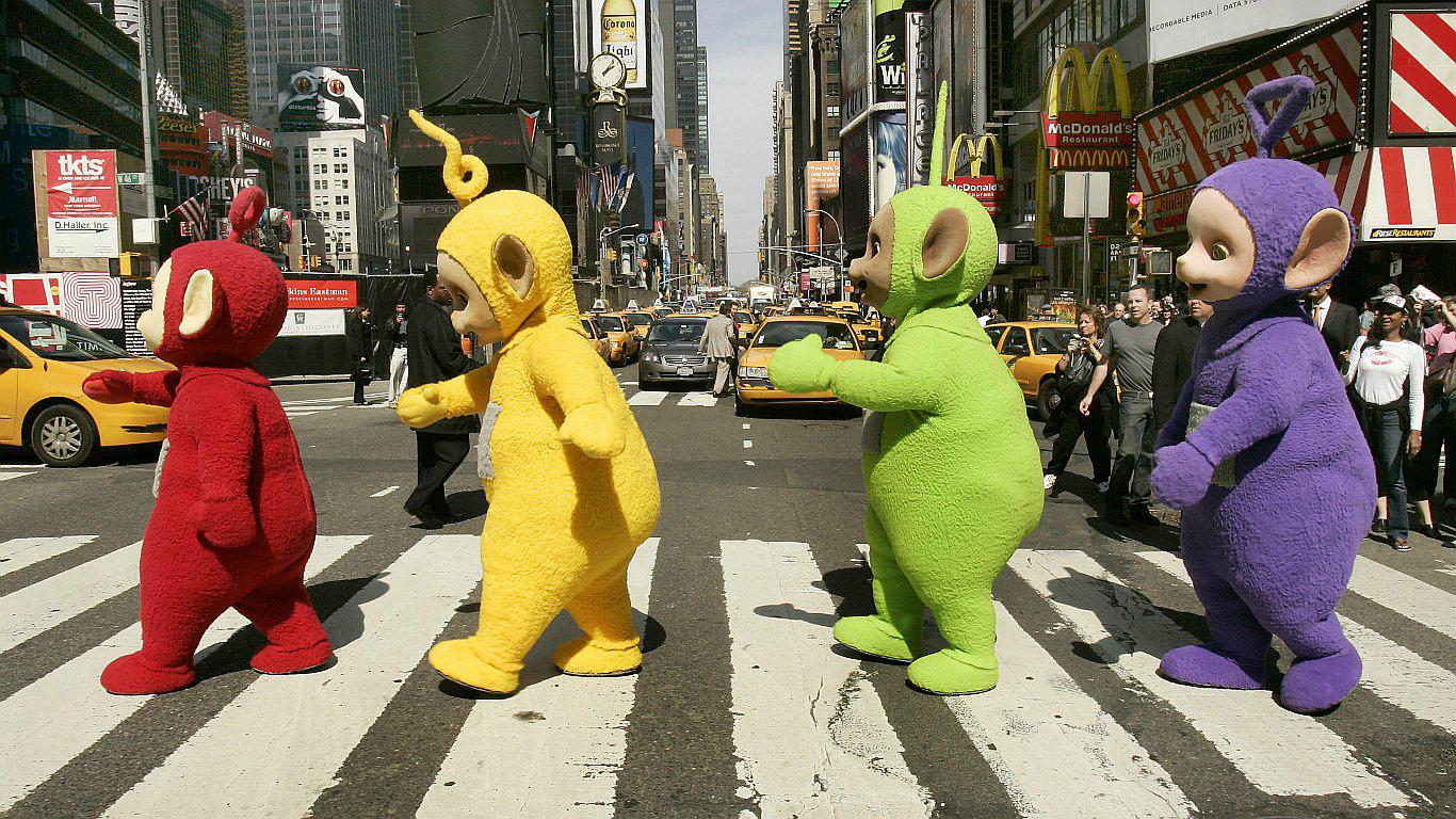 ¿Lo recuerdas? Los Teletubbies cumplieron 20 años desde su estreno (VIDEO)