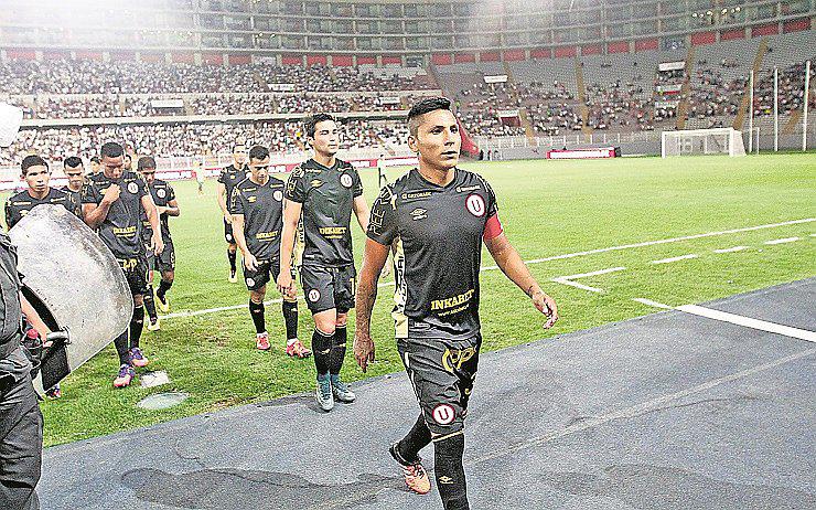 Se acabó la novela: Raúl Ruidíaz llegó a este acuerdo con Universitario 
