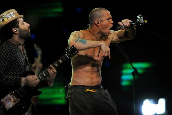 ​Calle 13 y Enrique Iglesias obtienen dos Grammy Latino