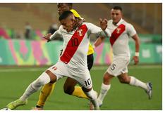 Perú perdió 0-2 con Jamaica y quedó eliminado de los Juegos Panamericanos Lima 2019