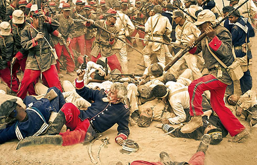 "Gloria del Pacífico" será estrenada  hoy en Tacna