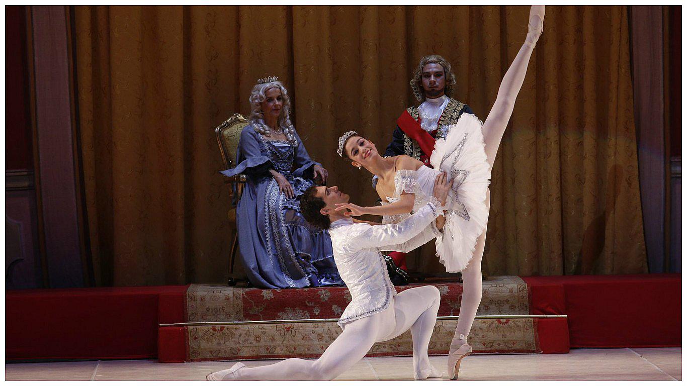 "La bella durmiente": el Ballet Municipal de Lima ofrecerá función gratuita