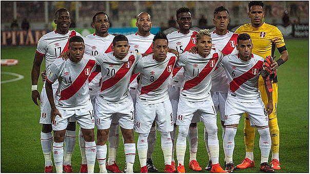 Rusia 2018: Camiseta de la selección peruana entrará en preventa el 1 de diciembre