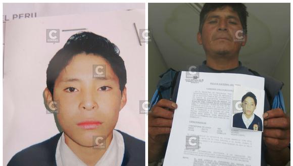 Menor fuga de Huancayo a Lima y pretende llegar en bicicleta 