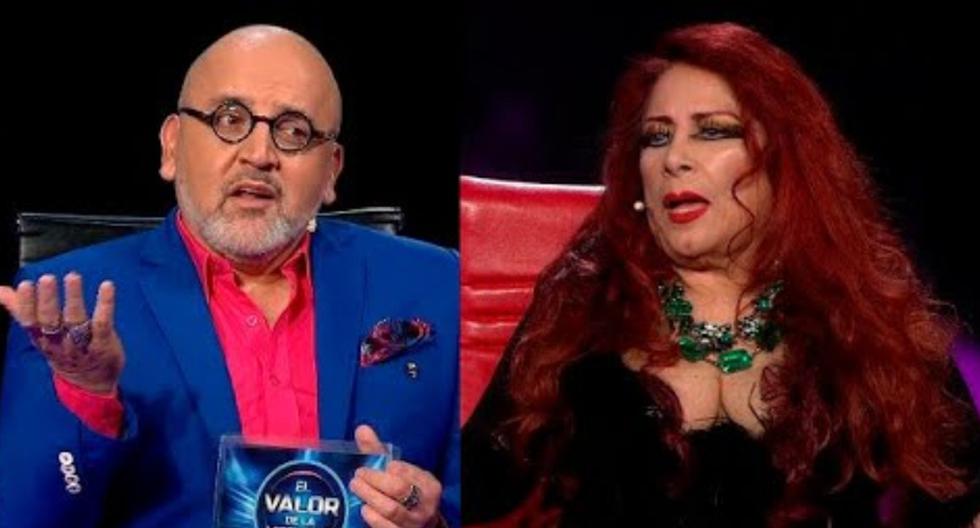 El valor de la verdad: estas son las 18 preguntas que respondió monique pardo