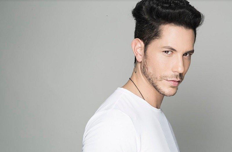 Ex RBD, Christian Chávez, llega al Perú