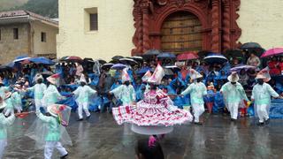 Comienza la fiesta de los Negritos de Huancavelica
