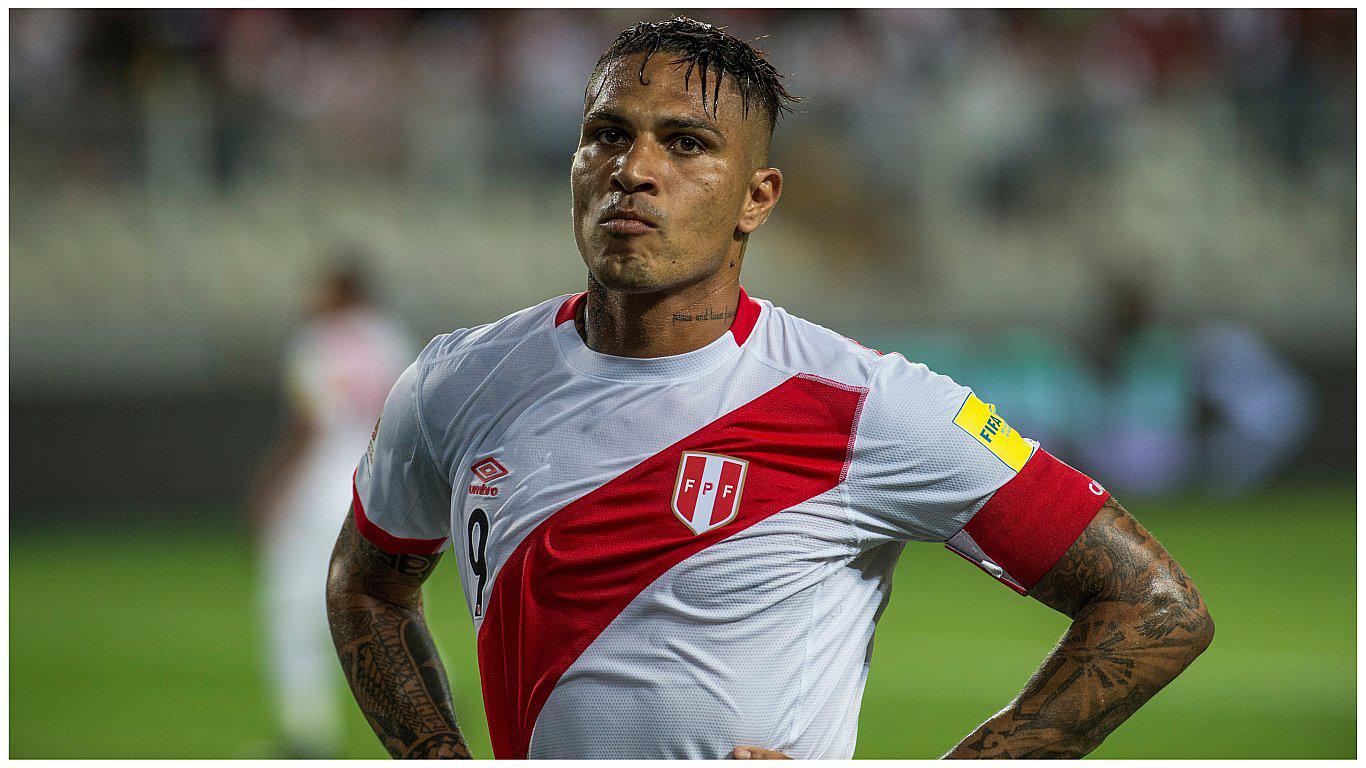 ​FPF se pronunció sobre sanción de Paolo Guerrero que lo saca del Mundial Rusia 2018 (FOTO)