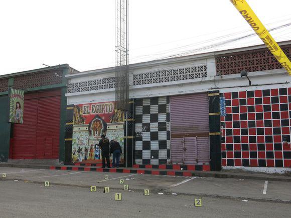 "El Egipto" seguirá sin certificado de inspección técnica