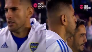 Boca Juniors vs. Racing: Carlos Zambrano mostró sorpresa tras el penal de Darío Benedetto