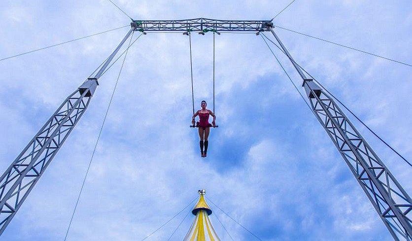 ​La Tarumba cumple 33 años de fundación y brinda funciones gratuitas en estos distritos 