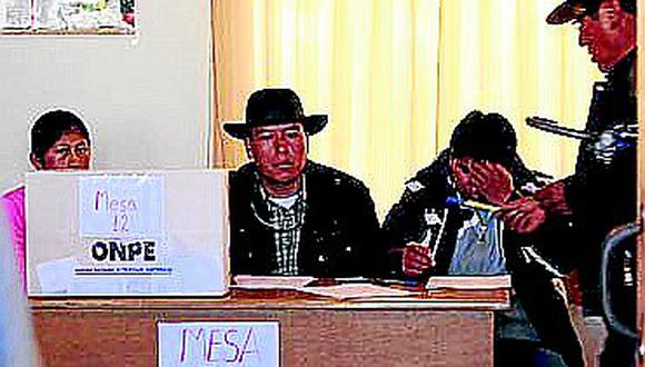 Se esperan importantes cambios políticos para la provincia de Puno sin Ácora 