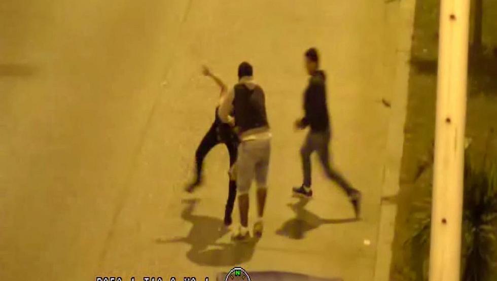 Intervienen a una moto implicada en el asalto a un joven en Tumbes