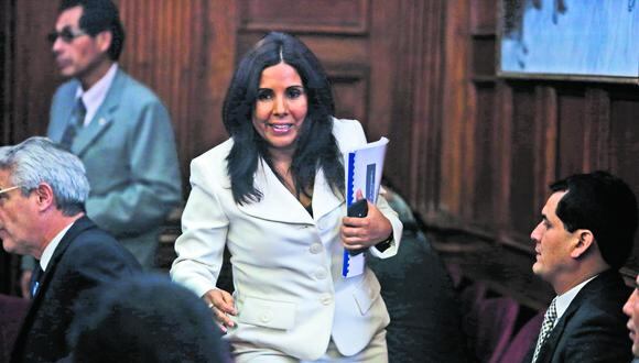 MP abre investigación preliminar contra exjefa de Sunat, Tania Quispe