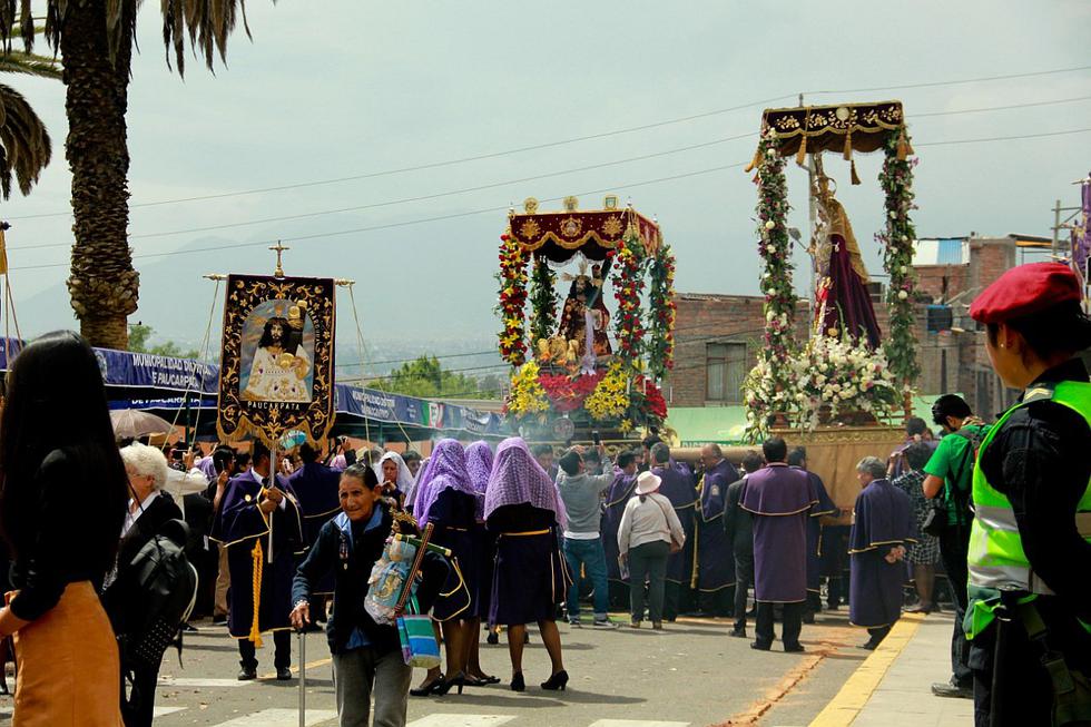 Otorgan bendición papal en misa central del Señor de la Amargura