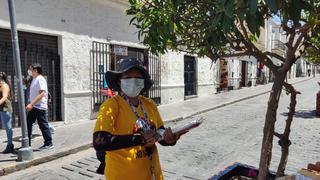 Arequipa: Recolectan firmas en contra de Asamblea Constituyente