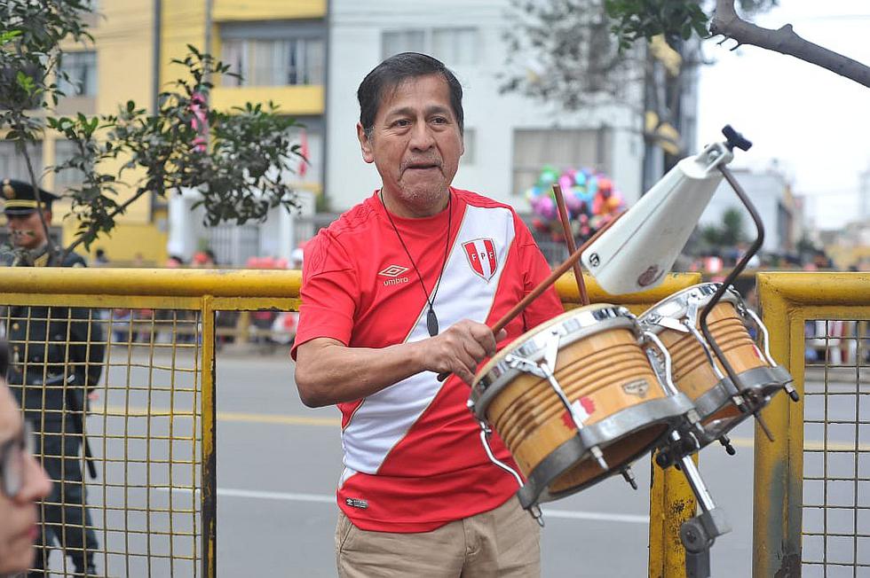Culmina la Parada Militar por Fiestas Patrias (EN VIVO)