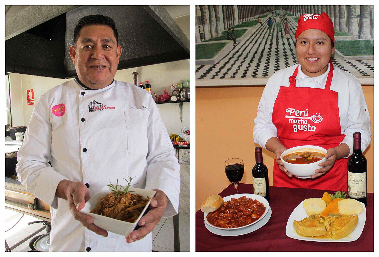 Charquicán y patasca los platos tacneños en extinción