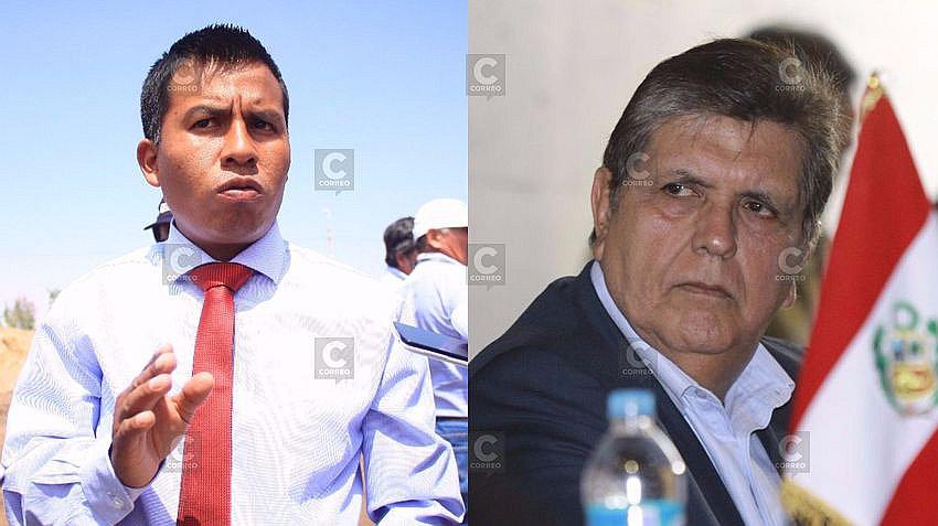Alcalde aprista: “Alan García ya cumplió su ciclo en el APRA y debe haber gente joven”