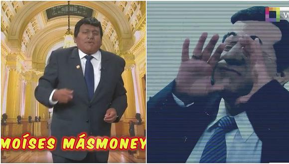 Facebook: Carlos Álvarez parodia a congresistas tras difusión de videos (VIDEO)