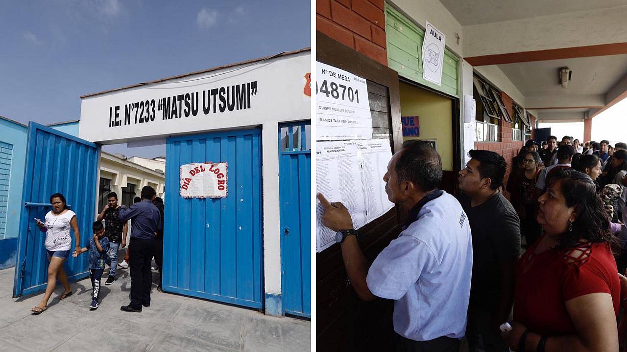 Ticlio Chico: Hacen fondo común para pagar a quienes accedan ser miembros de mesa (FOTOS)