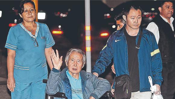 Fallo de segunda instancia declara nulo el indulto a Alberto Fujimori