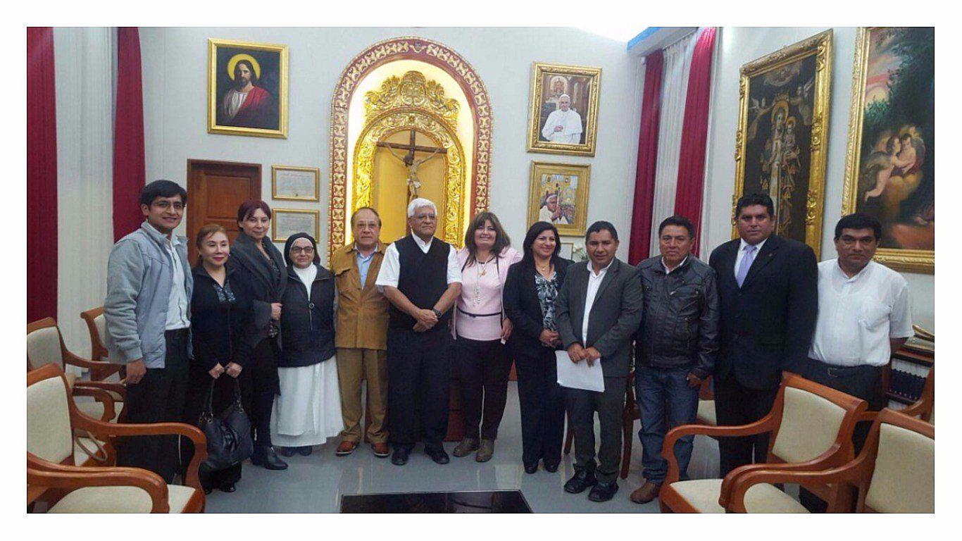 Papa Francisco coronará a la Virgen de La Puerta 