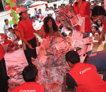 A partir de las 12:30 horas