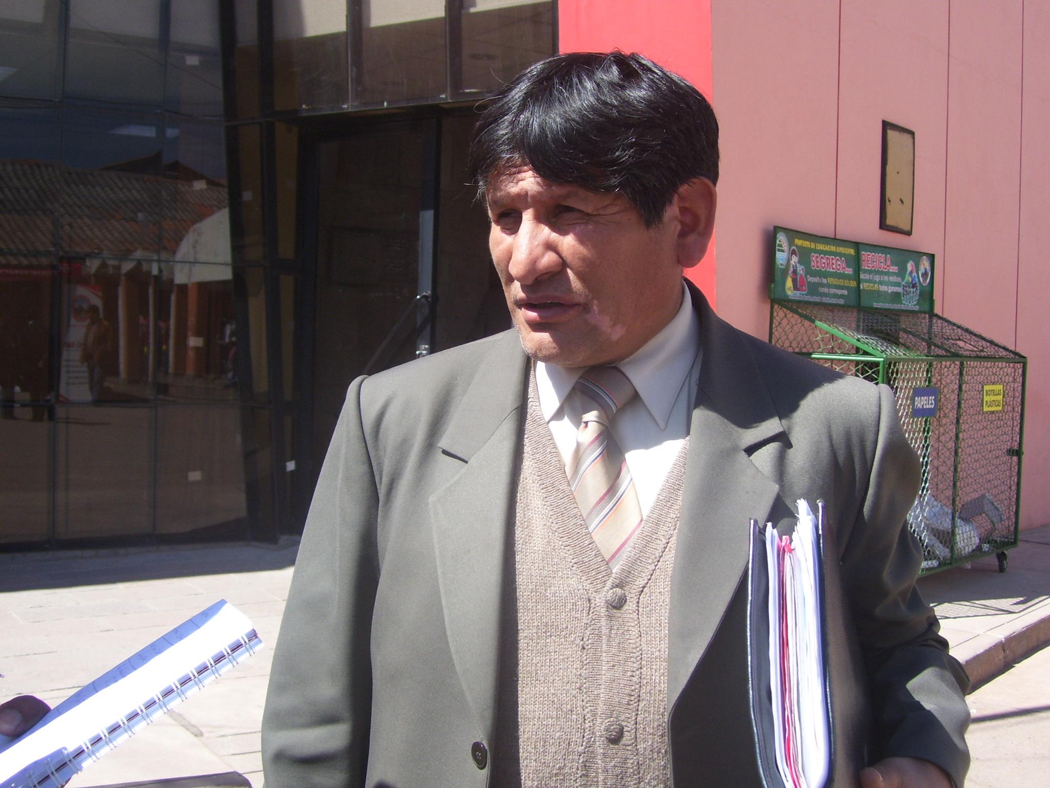 Denuncian a Cereceda por acoso sexual