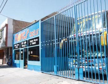 Sigue suspendida venta de pasajes