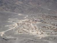 Dañan figura de trapezoide de las Líneas de Nasca 