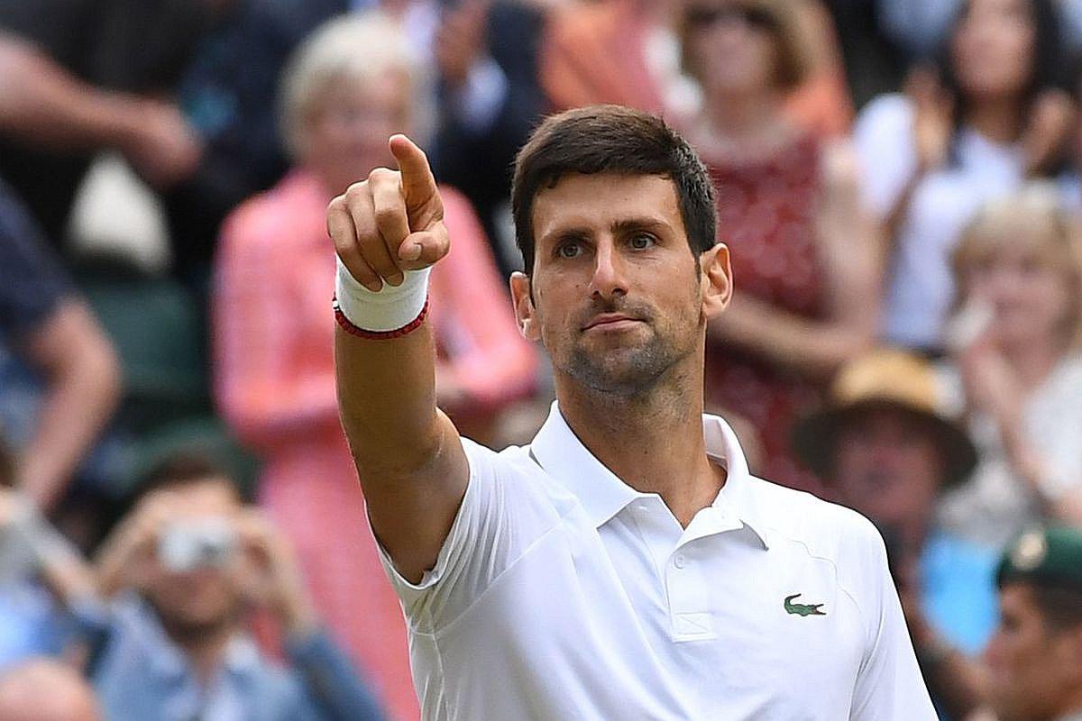Esta técnica psicológica fue clave para Novak Djokovic