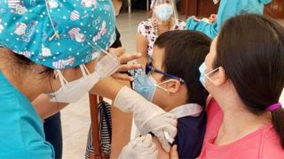 Piura: Esta semana llegan 63 mil vacunas para niños