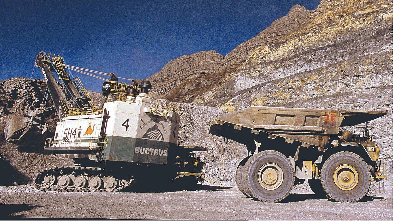 Inversión minera sumará más de $3 mil millones