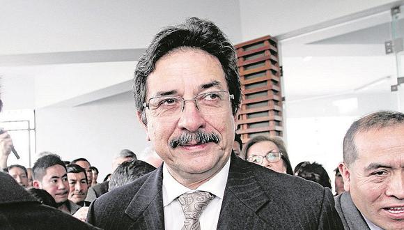JEE de Lima Centro declara improcedente candidatura de Enrique Cornejo 